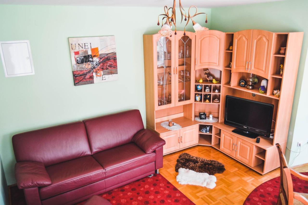Mezica Apartmaji Krebs מראה חיצוני תמונה