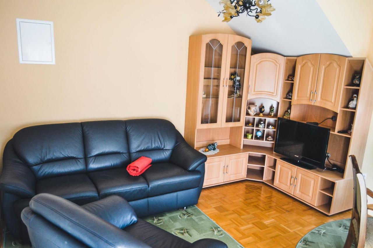 Mezica Apartmaji Krebs מראה חיצוני תמונה
