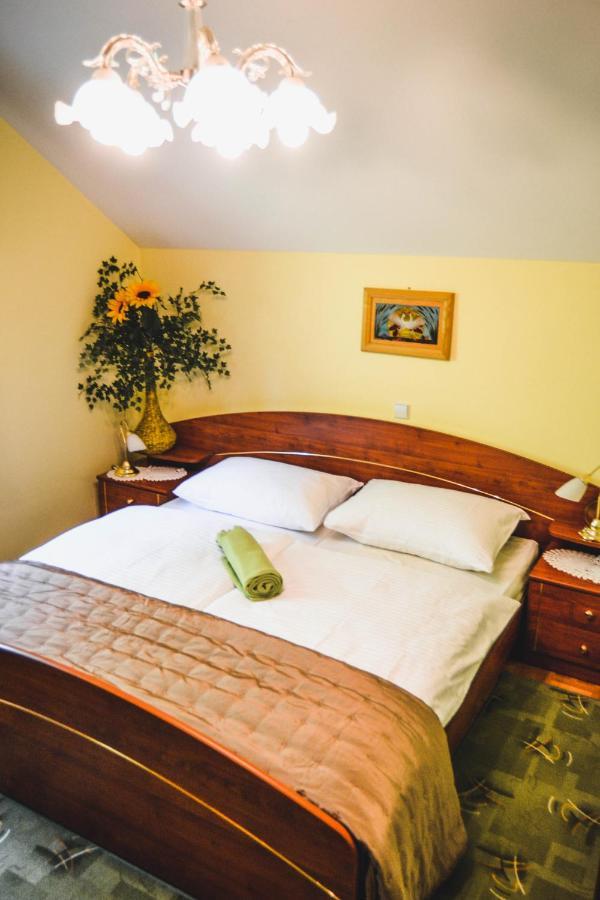Mezica Apartmaji Krebs מראה חיצוני תמונה