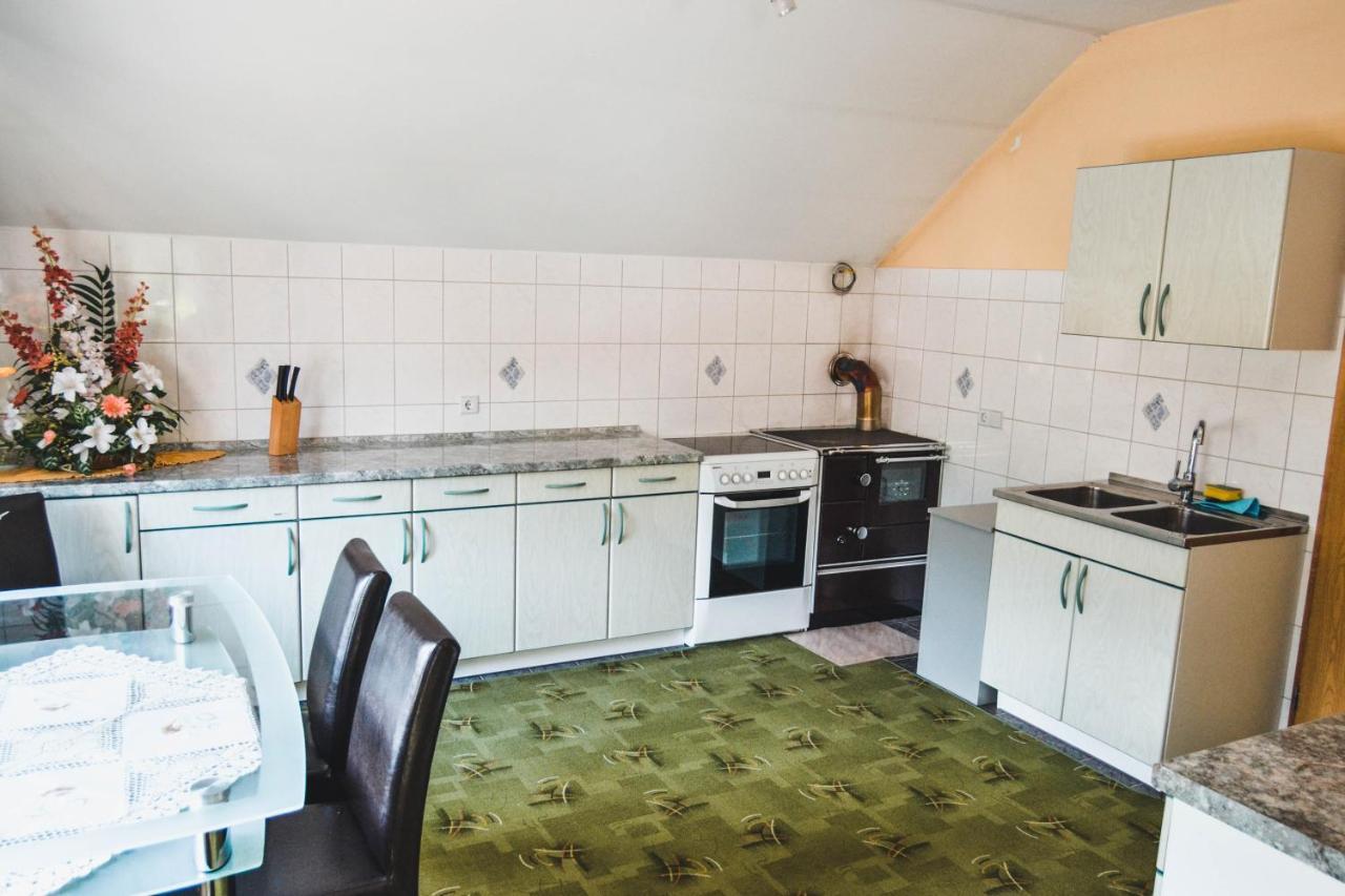 Mezica Apartmaji Krebs מראה חיצוני תמונה