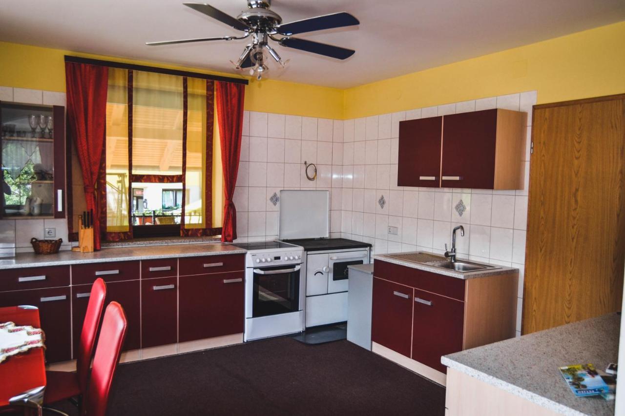 Mezica Apartmaji Krebs מראה חיצוני תמונה