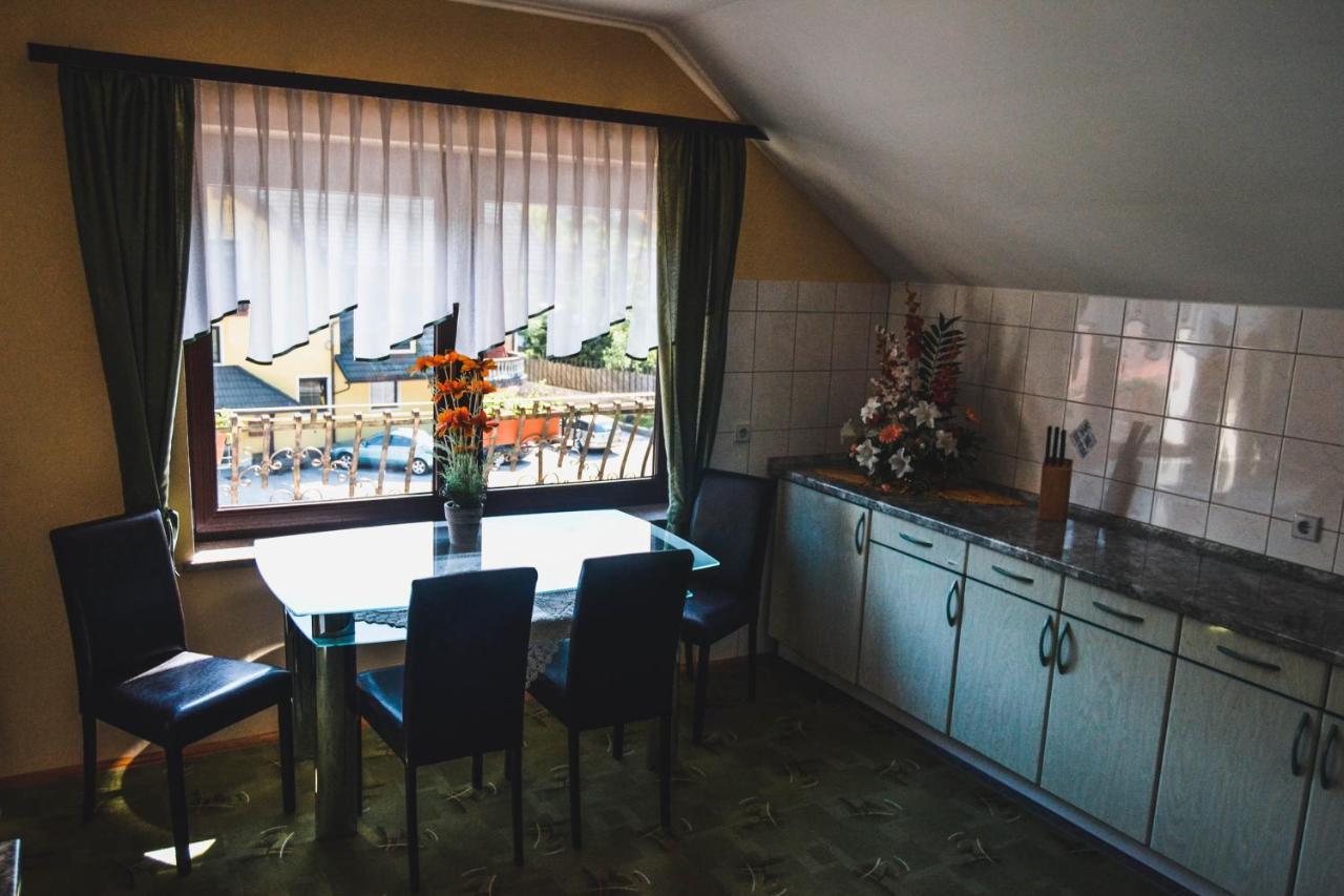 Mezica Apartmaji Krebs מראה חיצוני תמונה